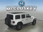 Thumbnail of 2020 Bright White Clearcoat Jeep Wrangler Unlimited