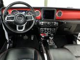Thumbnail of 2020 Bright White Clearcoat Jeep Wrangler Unlimited