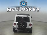 Thumbnail of 2020 Bright White Clearcoat Jeep Wrangler Unlimited