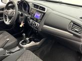 Thumbnail of 2017 Aegean Blue Metallic Honda Fit