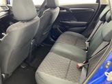 Thumbnail of 2017 Aegean Blue Metallic Honda Fit