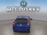 Thumbnail of 2017 Aegean Blue Metallic Honda Fit