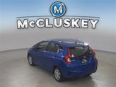 Thumbnail of 2017 Aegean Blue Metallic Honda Fit