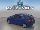 Thumbnail of 2017 Aegean Blue Metallic Honda Fit