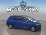 Thumbnail of 2017 Aegean Blue Metallic Honda Fit