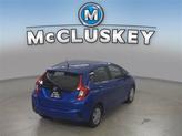 Thumbnail of 2017 Aegean Blue Metallic Honda Fit