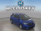 Thumbnail of 2017 Aegean Blue Metallic Honda Fit