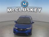 Thumbnail of 2017 Aegean Blue Metallic Honda Fit