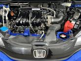 Thumbnail of 2017 Aegean Blue Metallic Honda Fit