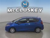 Thumbnail of 2017 Aegean Blue Metallic Honda Fit