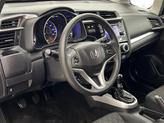 Thumbnail of 2017 Aegean Blue Metallic Honda Fit