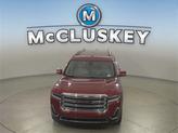 Thumbnail of 2023 Volcanic Red Tintcoat GMC Acadia