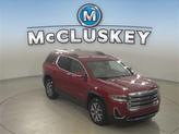 Thumbnail of 2023 Volcanic Red Tintcoat GMC Acadia