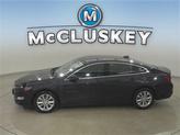 Thumbnail of 2023 Dark Ash Metallic Chevrolet Malibu