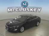 Thumbnail of 2023 Dark Ash Metallic Chevrolet Malibu