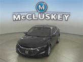 Thumbnail of 2023 Dark Ash Metallic Chevrolet Malibu