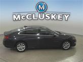 Thumbnail of 2023 Dark Ash Metallic Chevrolet Malibu
