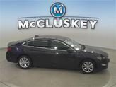 Thumbnail of 2023 Dark Ash Metallic Chevrolet Malibu