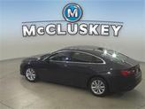 Thumbnail of 2023 Dark Ash Metallic Chevrolet Malibu