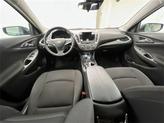 Thumbnail of 2023 Dark Ash Metallic Chevrolet Malibu