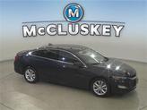 Thumbnail of 2023 Dark Ash Metallic Chevrolet Malibu