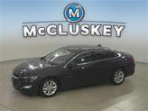 Photo of 2023 Dark Ash Metallic Chevrolet Malibu