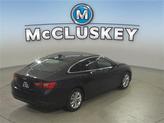 Thumbnail of 2023 Dark Ash Metallic Chevrolet Malibu
