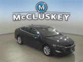 Thumbnail of 2023 Dark Ash Metallic Chevrolet Malibu
