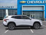 Thumbnail of 2026 Summit White Chevrolet Trax