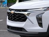 Thumbnail of 2026 Summit White Chevrolet Trax