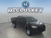 Thumbnail of 2023 Black Toyota Tacoma