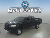 Thumbnail of 2023 Black Toyota Tacoma