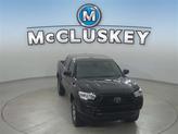 Thumbnail of 2023 Black Toyota Tacoma