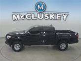 Thumbnail of 2023 Black Toyota Tacoma