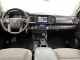 Thumbnail of 2023 Black Toyota Tacoma