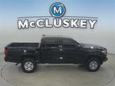 Thumbnail of 2023 Black Toyota Tacoma