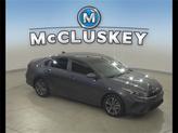 Thumbnail of 2024 Gravity Gray Kia Forte