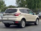 Thumbnail of 2017 White Gold Ford Escape