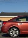 Thumbnail of 2013 Victory Red Chevrolet Cruze