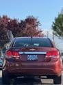 Thumbnail of 2013 Victory Red Chevrolet Cruze