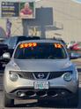 Thumbnail of 2012 Chrome Silver Nissan Juke