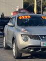 Thumbnail of 2012 Chrome Silver Nissan Juke