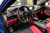 Thumbnail of 2026 Double Apex Blue Pearl Acura MDX