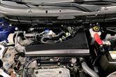 Thumbnail of 2018 Caspian Blue Nissan Rogue