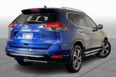 Thumbnail of 2018 Caspian Blue Nissan Rogue