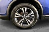 Thumbnail of 2018 Caspian Blue Nissan Rogue