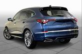 Thumbnail of 2026 Canyon River Blue Metallic Acura MDX