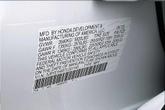 Thumbnail of 2026 Platinum White Pearl Acura MDX