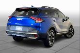 Thumbnail of 2023 Sapphire Blue Kia Sportage