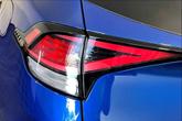 Thumbnail of 2023 Sapphire Blue Kia Sportage
